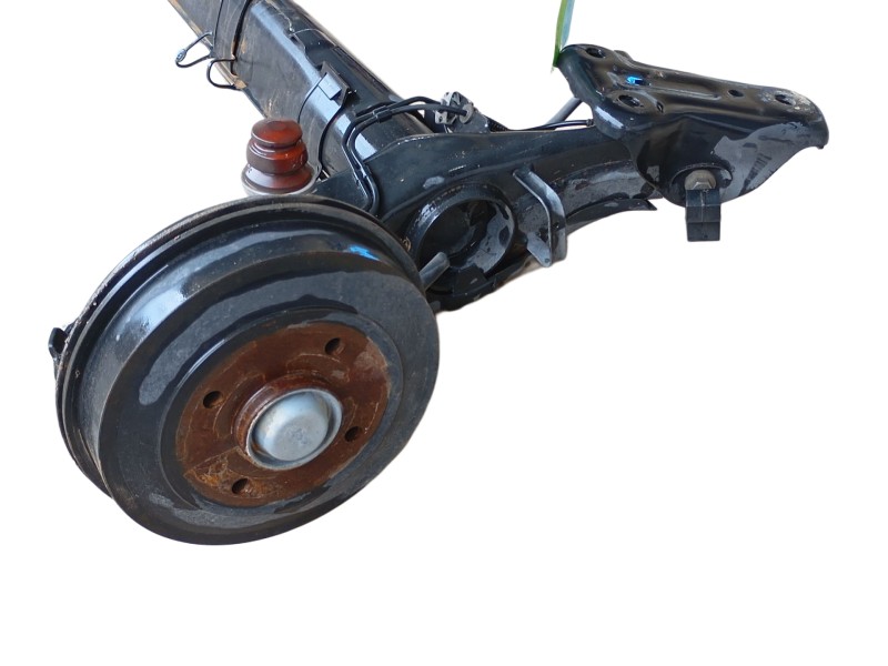Recambio de puente trasero para citroën c3 iii (sx) 1.2 vti 82 referencia OEM IAM 1607197380  