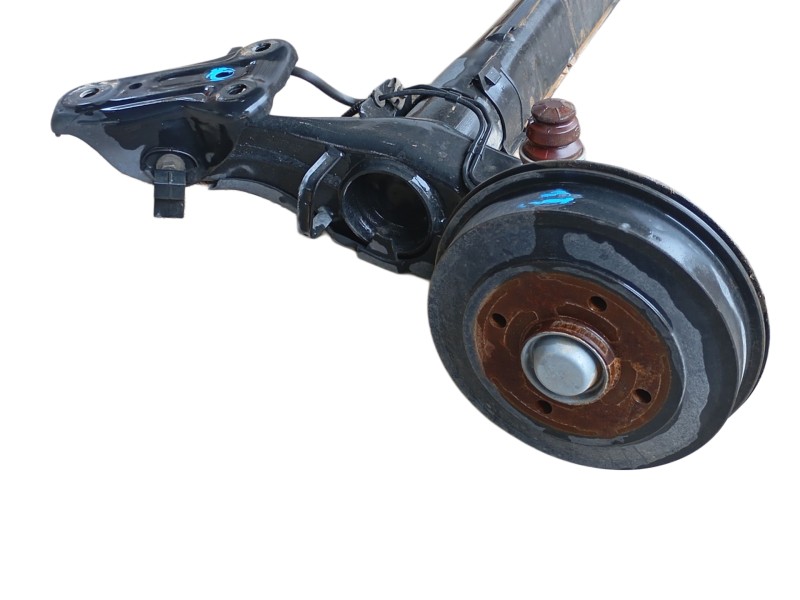 Recambio de puente trasero para citroën c3 iii (sx) 1.2 vti 82 referencia OEM IAM 1607197380  