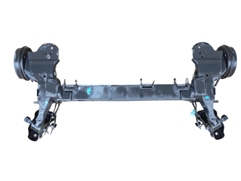 Recambio de puente trasero para citroën c3 iii (sx) 1.2 vti 82 referencia OEM IAM 1607197380  