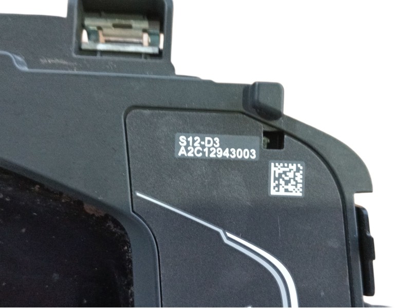 Recambio de cuadro instrumentos para volkswagen tiguan (ad1, ax1) 2.0 tdi referencia OEM IAM 3G0920320C  