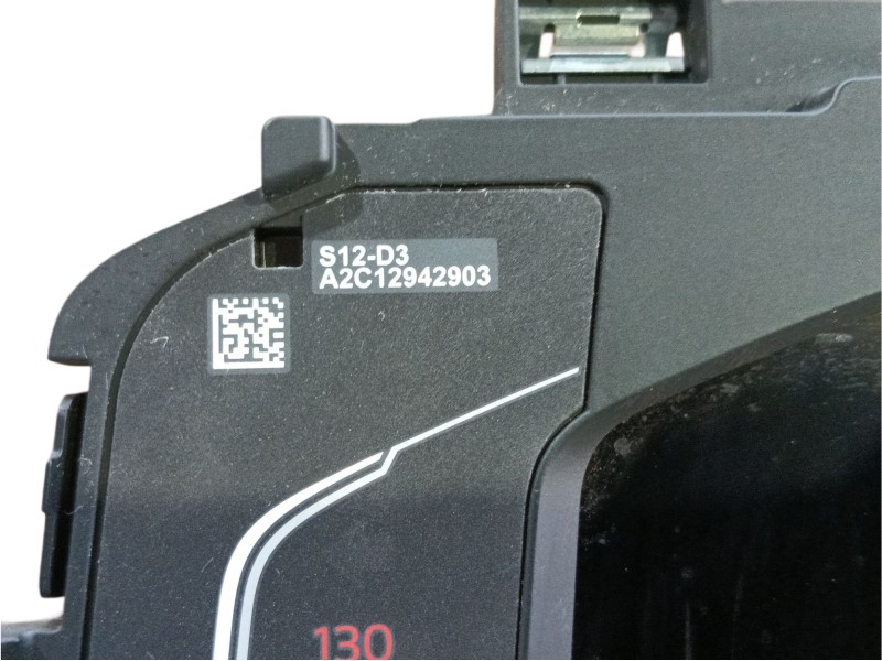 Recambio de cuadro instrumentos para volkswagen tiguan (ad1, ax1) 2.0 tdi referencia OEM IAM 3G0920320C  