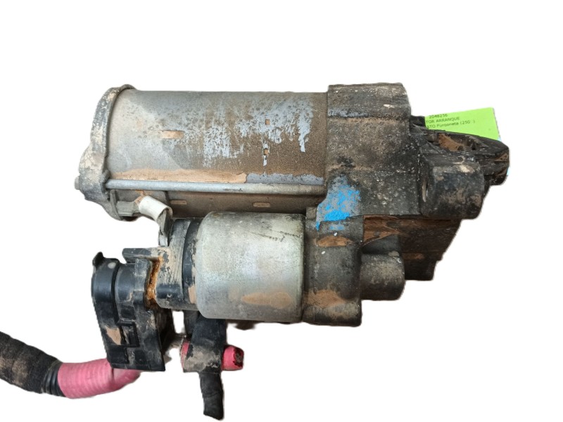 Recambio de motor arranque para fiat ducato furgoneta (250_) 140 multijet 2,2 d referencia OEM IAM   