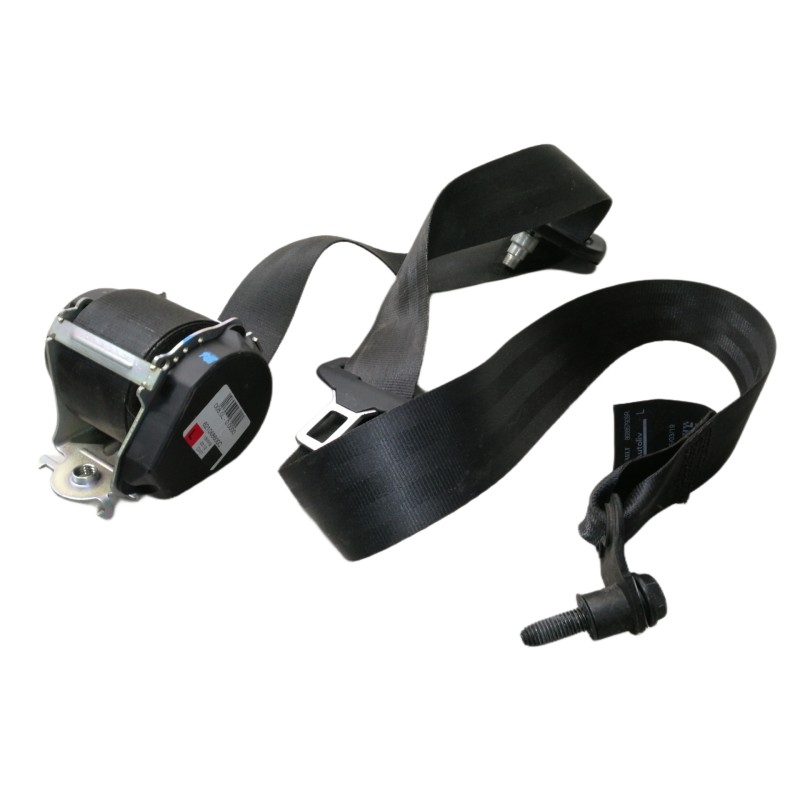 Recambio de cinturon seguridad delantero izquierdo para dacia sandero stepway referencia OEM IAM 868857909R  621088600C