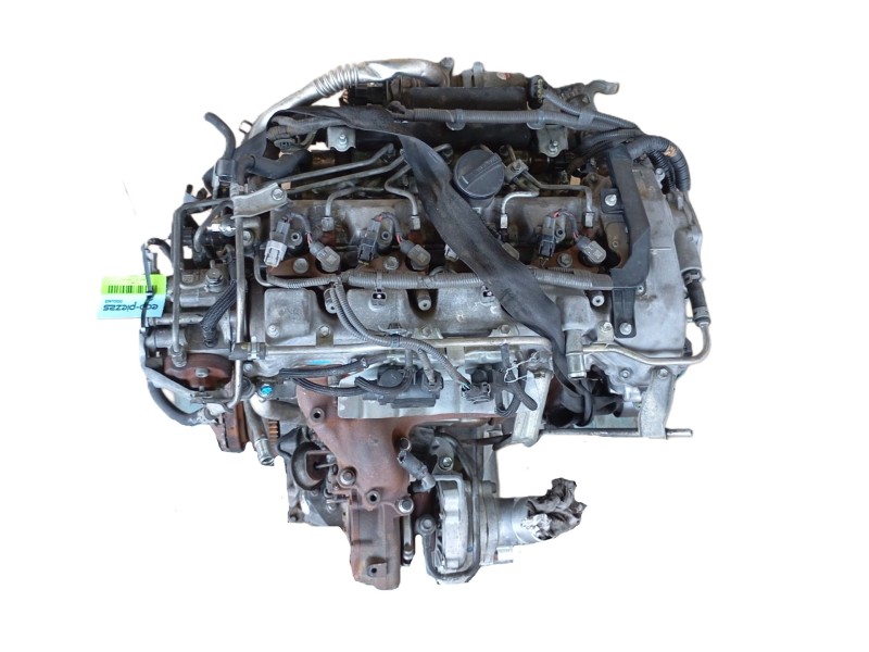 Recambio de motor completo para lexus is ii (_e2_) 220d (ale20) referencia OEM IAM 2ADFHV 522564 