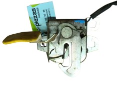 Recambio de cerradura capot para fiat ducato furgoneta (250_) 140 multijet 2,2 d referencia OEM IAM   