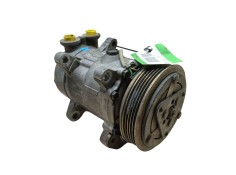 Recambio de compresor aire acondicionado para peugeot 106 (s2) max referencia OEM IAM 6453GC SD6V121431F 