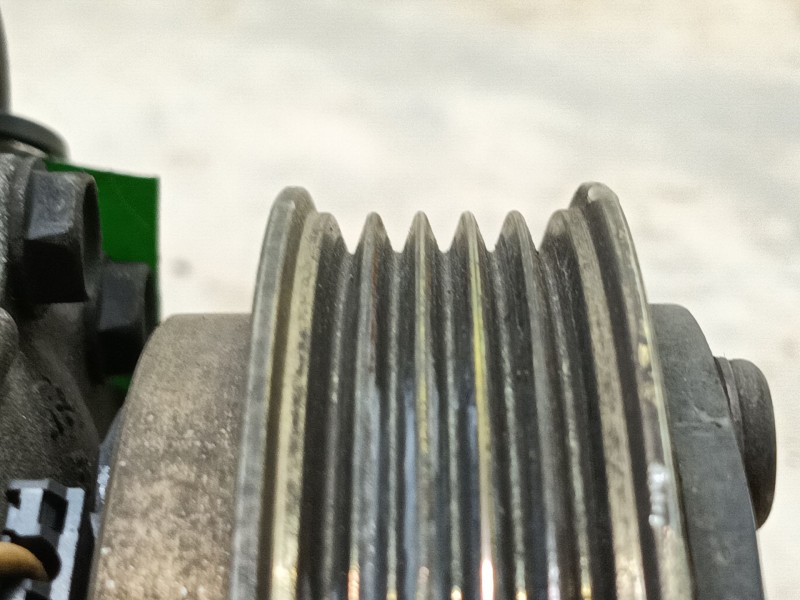 Recambio de compresor aire acondicionado para peugeot 106 (s2) max referencia OEM IAM 6453GC SD6V121431F 