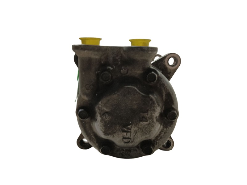 Recambio de compresor aire acondicionado para peugeot 106 (s2) max referencia OEM IAM 6453GC SD6V121431F 