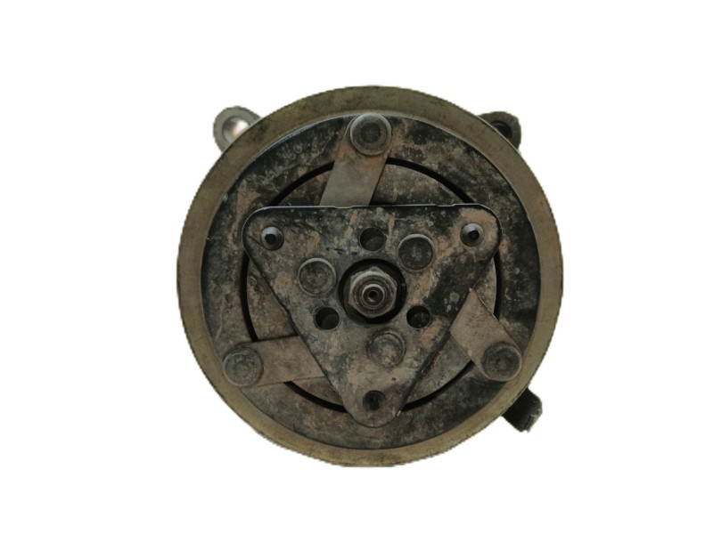 Recambio de compresor aire acondicionado para peugeot 106 (s2) max referencia OEM IAM 6453GC SD6V121431F 