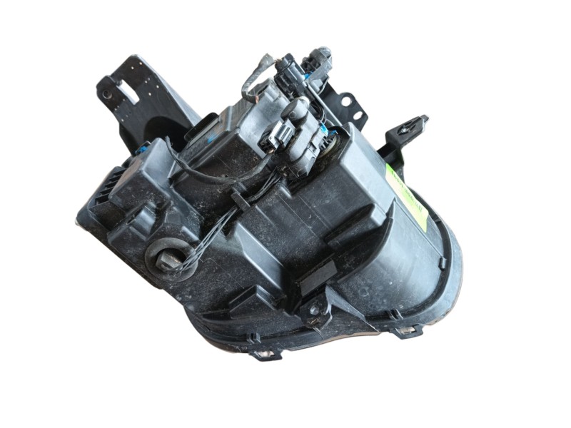 Recambio de faro izquierdo para nissan juke (f16_) 1.0 referencia OEM IAM 260606PM0A 89618241 