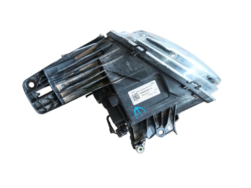 Recambio de faro izquierdo para nissan juke (f16_) 1.0 referencia OEM IAM 260606PM0A 89618241 