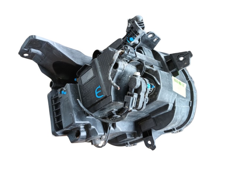 Recambio de faro izquierdo para nissan juke (f16_) 1.0 referencia OEM IAM 260606PM0A 89618241 