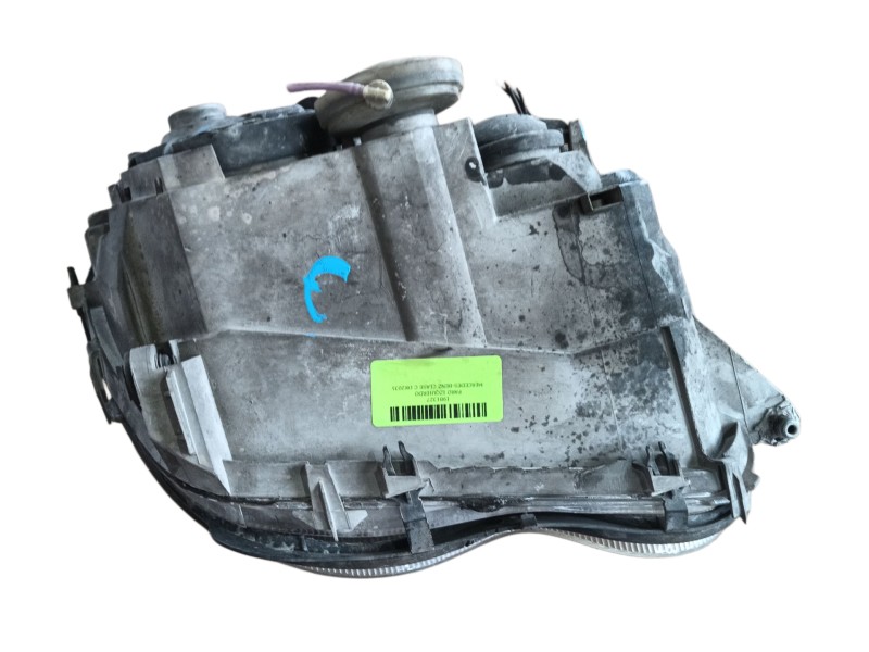 Recambio de faro izquierdo para mercedes-benz clase c (w203) c 270 cdi (203.016) referencia OEM IAM  0301166201 