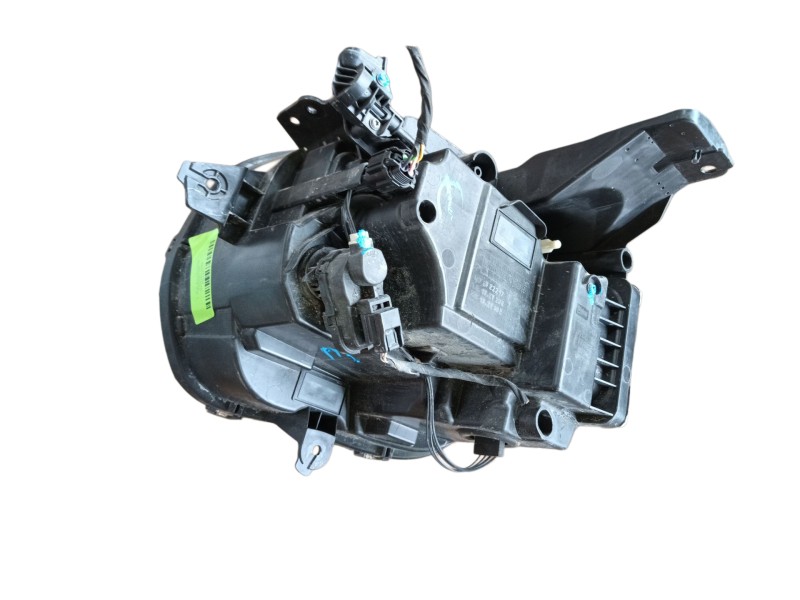 Recambio de faro derecho para nissan juke (f16_) 1.0 referencia OEM IAM 260106PM0A  