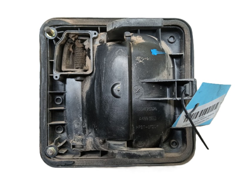 Recambio de maneta exterior trasera derecha para fiat ducato furgoneta (244_) 2.0 jtd referencia OEM IAM 735307400 1304175070 