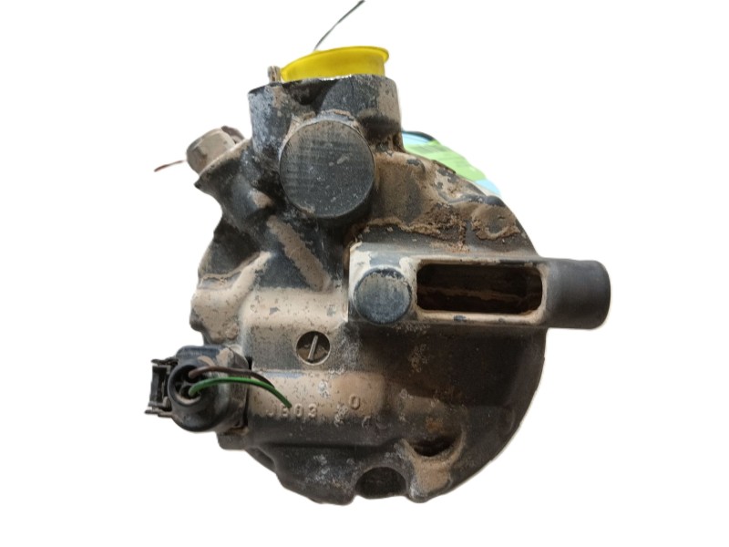 Recambio de compresor aire acondicionado para audi q2 (gab, gag) 35 tfsi referencia OEM IAM 3Q0816803D  