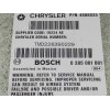 Recambio de centralita airbag para chrysler voyager (gs) 2.4 referencia OEM IAM 0285001081  