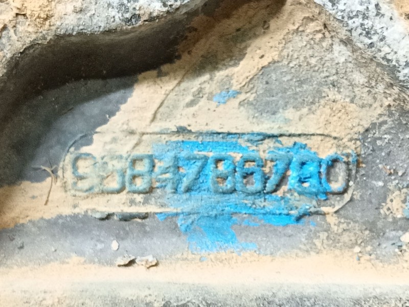 Recambio de depresor freno / bomba vacio para peugeot 3008 i monospace (0u_) 1.6 hdi referencia OEM IAM   