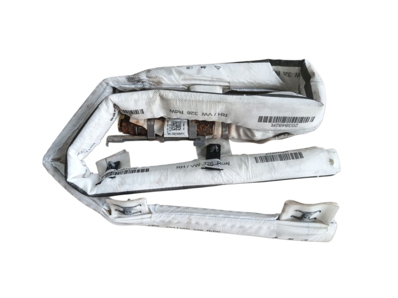 Recambio de kit airbag para volkswagen tiguan (ad1, ax1) 2.0 tdi referencia OEM IAM 5NB857003PFLG 5NB857003PFLG 