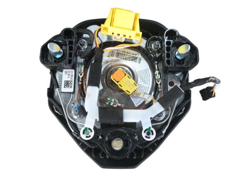 Recambio de kit airbag para volkswagen tiguan (ad1, ax1) 2.0 tdi referencia OEM IAM 5NB857003PFLG 5NB857003PFLG 