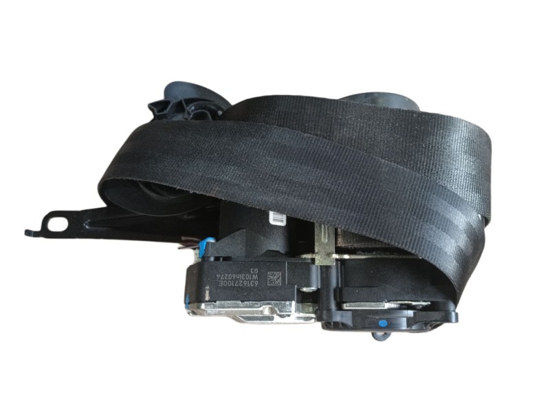 Recambio de kit airbag para volkswagen tiguan (ad1, ax1) 2.0 tdi referencia OEM IAM 5NB857003PFLG 5NB857003PFLG 