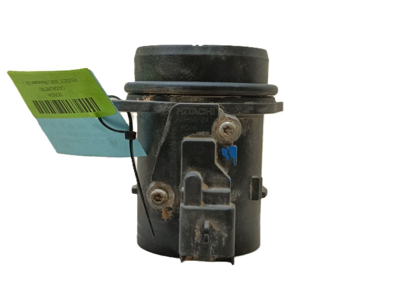 Recambio de caudalimetro para peugeot 3008 i monospace (0u_) 1.6 hdi referencia OEM IAM 1920RA 9683282980 
