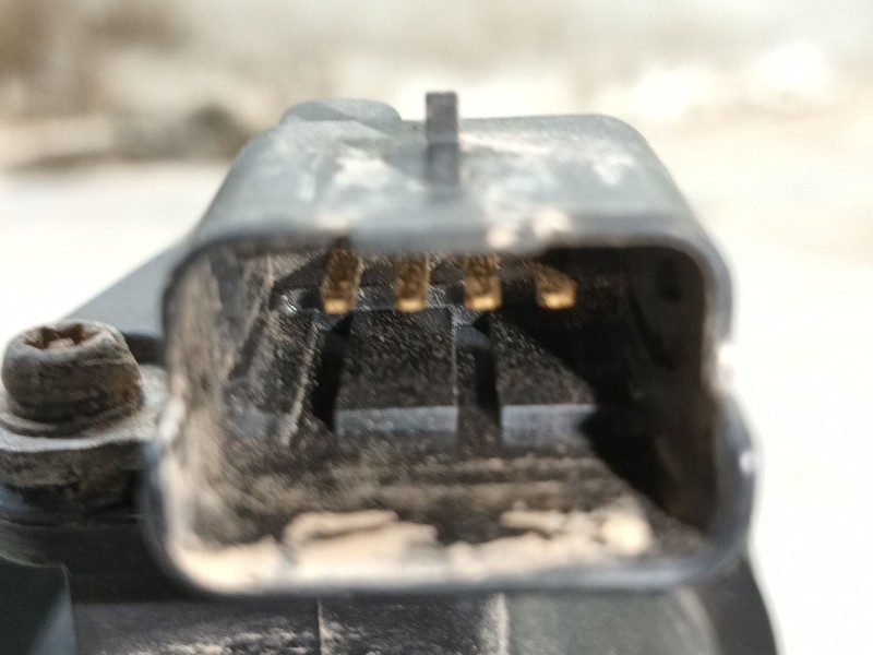 Recambio de caudalimetro para peugeot 3008 i monospace (0u_) 1.6 hdi referencia OEM IAM 1920RA 9683282980 