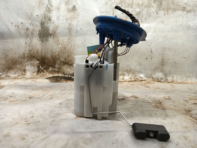 Recambio de aforador para audi q2 (gab, gag) 35 tfsi referencia OEM IAM   