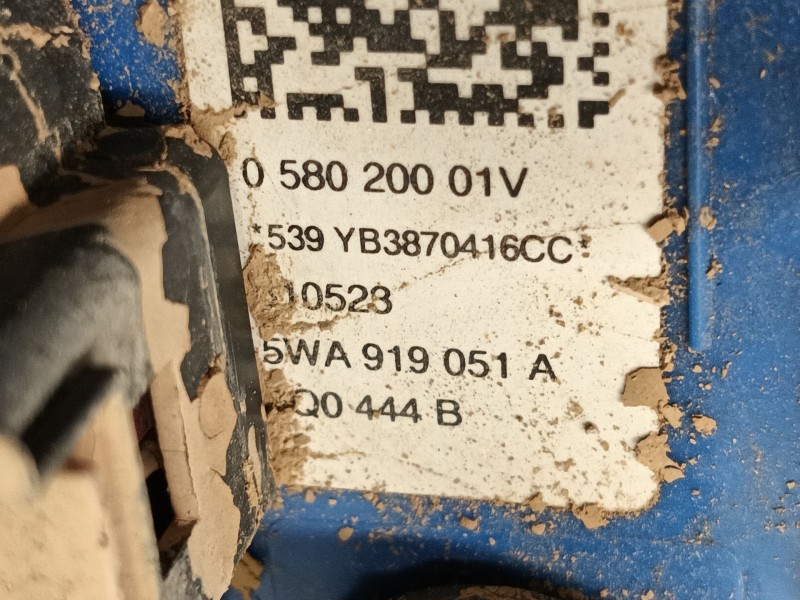 Recambio de aforador para audi q2 (gab, gag) 35 tfsi referencia OEM IAM   