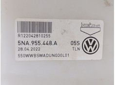 Recambio de deposito limpia para seat tarraco (kn2) 2.0 tdi referencia OEM IAM  5NA955448A  2