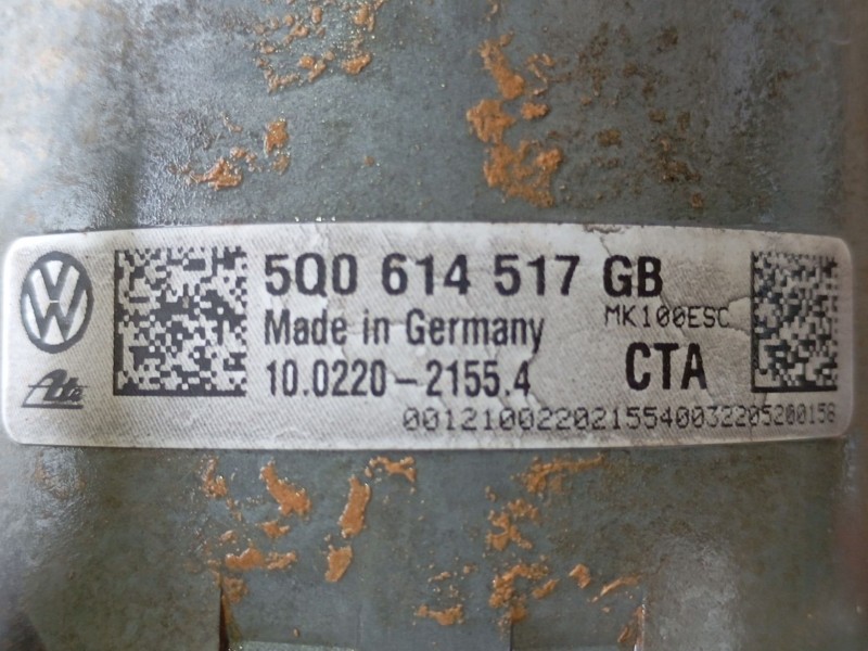 Recambio de abs para seat tarraco (kn2) 2.0 tdi referencia OEM IAM   