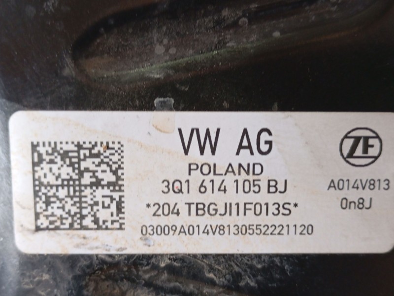 Recambio de servofreno para seat tarraco (kn2) 2.0 tdi referencia OEM IAM   