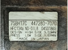 Recambio de compresor aire acondicionado para ford c-max ii (dxa/cb7, dxa/ceu) 1.5 tdci referencia OEM IAM 2200052   2