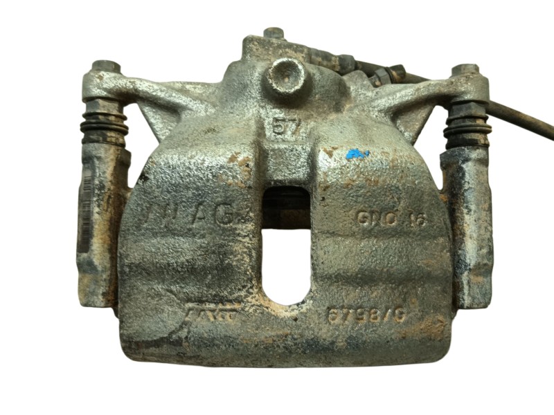 Recambio de pinza freno delantera izquierda para audi q2 (gab, gag) 35 tfsi referencia OEM IAM 8V0615123D  