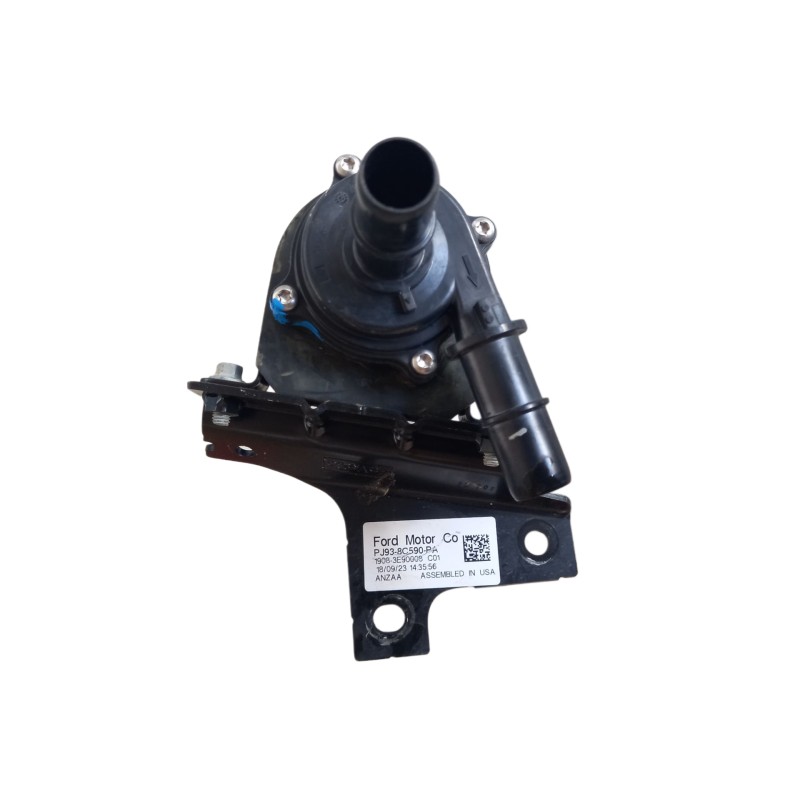 Recambio de bomba agua para ford mustang mach-e (cgw) ev 4x4 referencia OEM IAM 19081E90138 MU5A8B590BA 