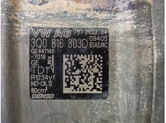 Recambio de compresor aire acondicionado para seat tarraco (kn2) 2.0 tdi referencia OEM IAM  3Q0816803D  2