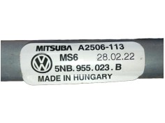 Recambio de motor limpia delantero para seat tarraco (kn2) 2.0 tdi referencia OEM IAM    2