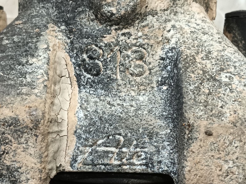 Recambio de pinza freno delantera izquierda para ford c-max ii (dxa/cb7, dxa/ceu) 1.5 tdci referencia OEM IAM 1682876 AV612B302A