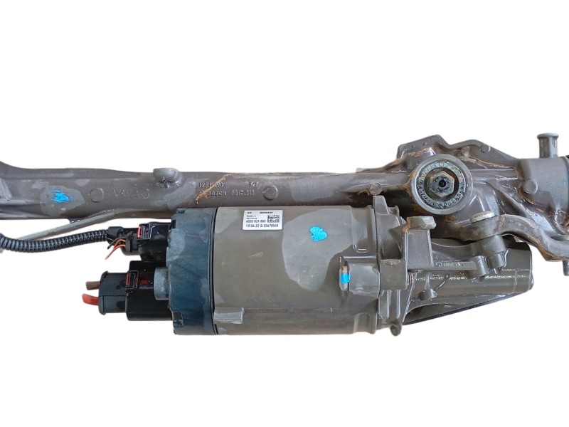 Recambio de cremallera direccion para seat tarraco (kn2) 2.0 tdi referencia OEM IAM   