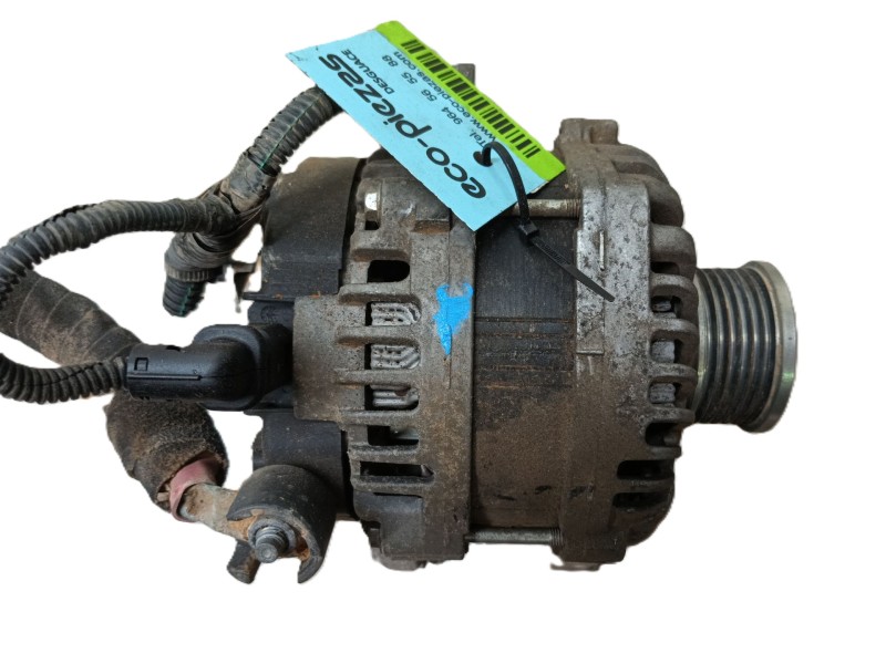 Recambio de alternador para fiat ducato furgoneta (250_) 140 multijet 2,2 d referencia OEM IAM 9827171980 A002TV2081ZEA 