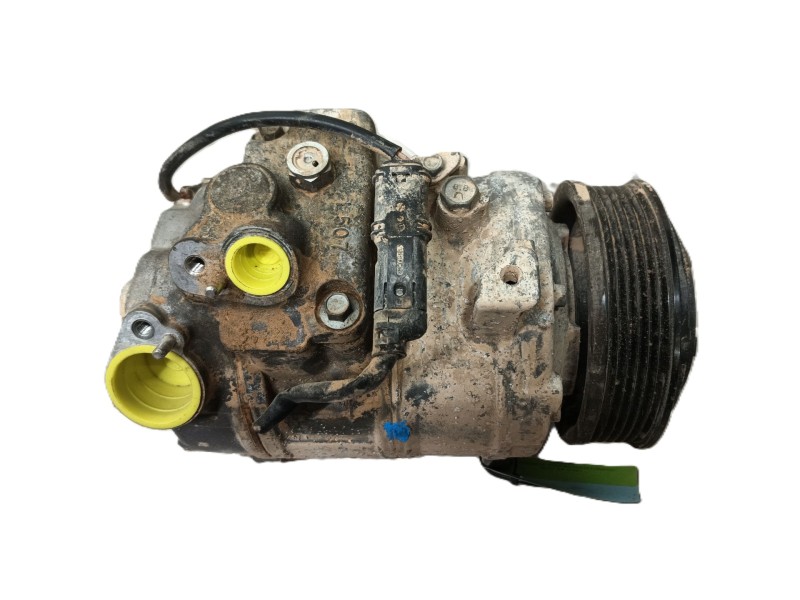 Recambio de compresor aire acondicionado para bmw x4 (f26) xdrive 35 d referencia OEM IAM   