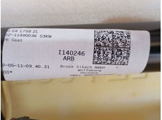Recambio de asiento trasero izquierdo para seat tarraco (kn2) 2.0 tdi referencia OEM IAM  I140246ARB  2
