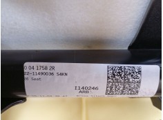 Recambio de asiento trasero derecho para seat tarraco (kn2) 2.0 tdi referencia OEM IAM  I140246ARB  2