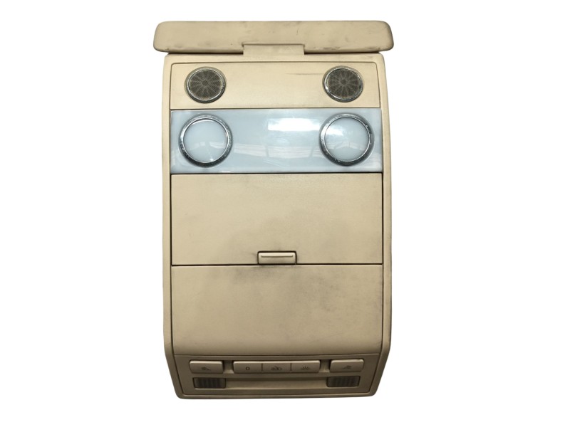 Recambio de luz interior para volkswagen touareg (7la, 7l6, 7l7) 2.5 r5 tdi referencia OEM IAM 7L6947105B 7l0868403 