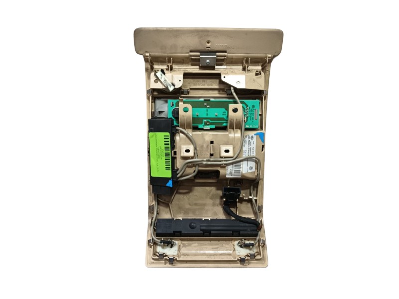 Recambio de luz interior para volkswagen touareg (7la, 7l6, 7l7) 2.5 r5 tdi referencia OEM IAM 7L6947105B 7l0868403 