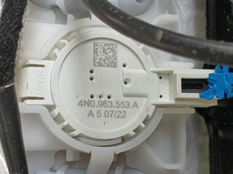 Recambio de asiento delantero derecho para seat tarraco (kn2) 2.0 tdi referencia OEM IAM   