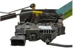 Recambio de cerradura puerta delantera derecha para fiat ducato furgoneta (250_) 140 multijet 2,2 d referencia OEM IAM    2