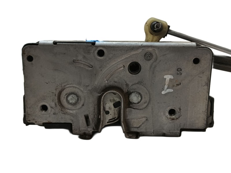 Recambio de cerradura puerta delantera derecha para fiat ducato furgoneta (250_) 140 multijet 2,2 d referencia OEM IAM   