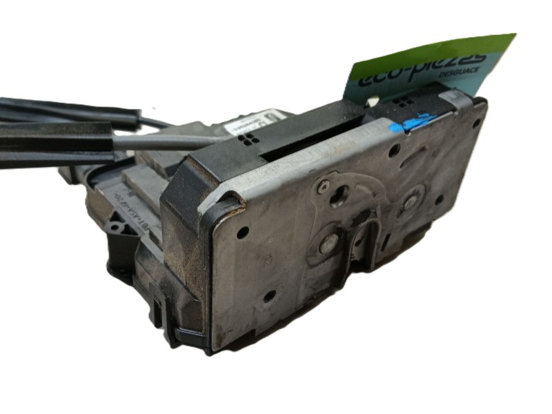 Recambio de cerradura puerta delantera izquierda para fiat ducato furgoneta (250_) 140 multijet 2,2 d referencia OEM IAM   