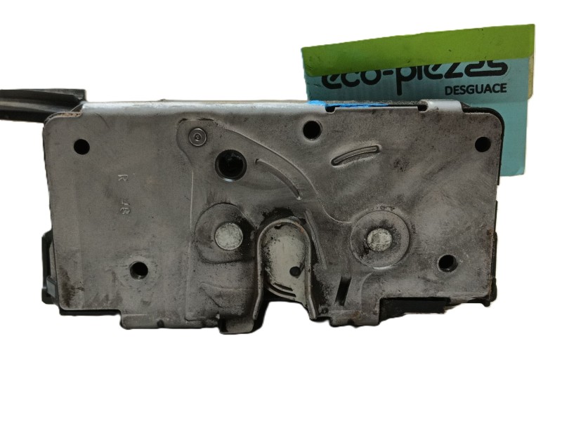 Recambio de cerradura puerta delantera izquierda para fiat ducato furgoneta (250_) 140 multijet 2,2 d referencia OEM IAM   